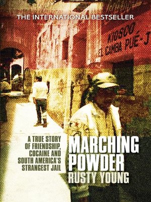 cover image of Marching Powder